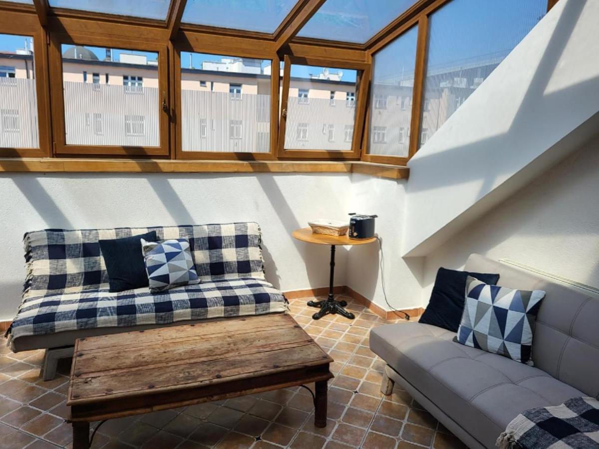 Sunflower Prague Apartments And Suites Εξωτερικό φωτογραφία